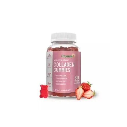 Daynee Collagen Gummies With Biotin And Vitamin C - 60 Gummies