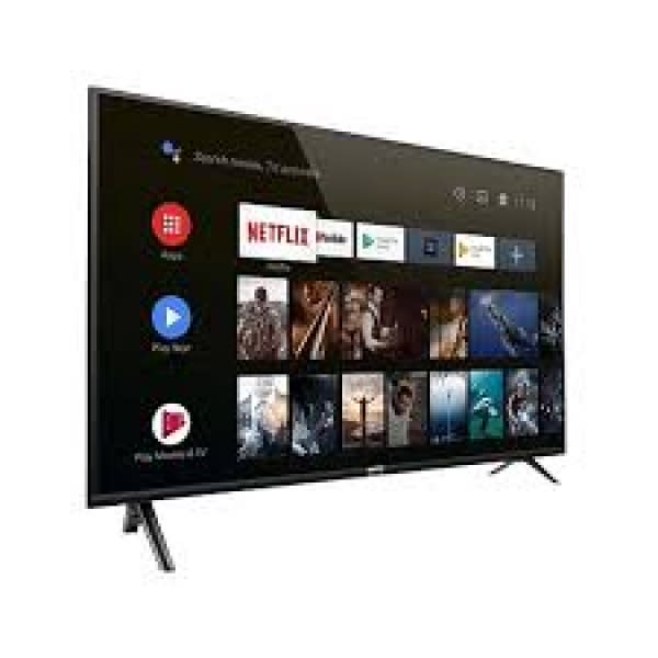 55'' UHD 4k Android Smart Television-55X1