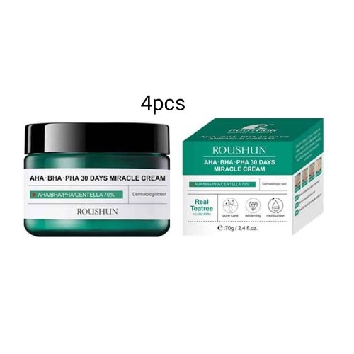Miracle Cream - 70g - 4 Pieces