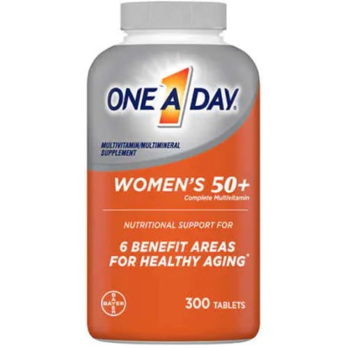 One-a-day Women's Women's 50+ - 300 Count