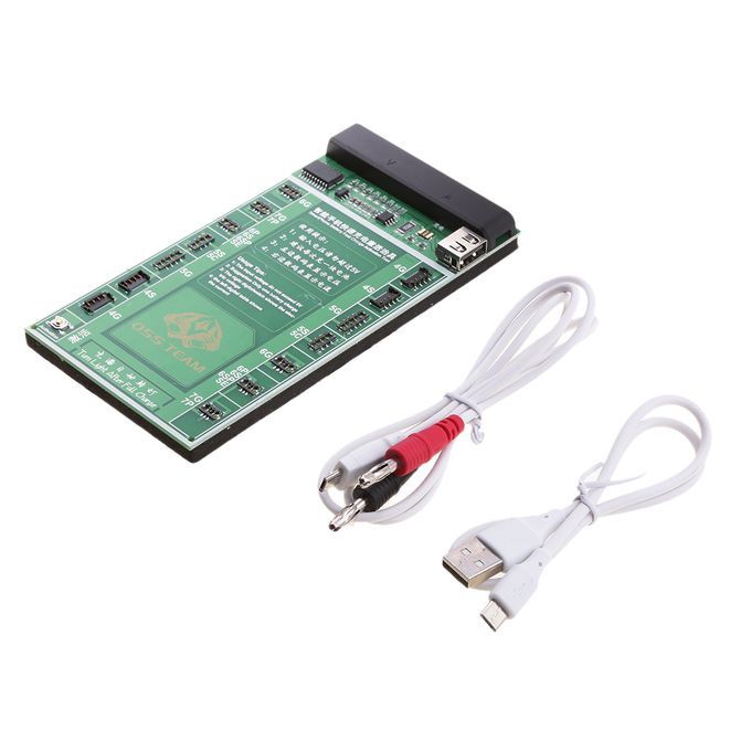 Battery Activation Charge PCB Board W/ Micro USB Cable For IPhone 4 5