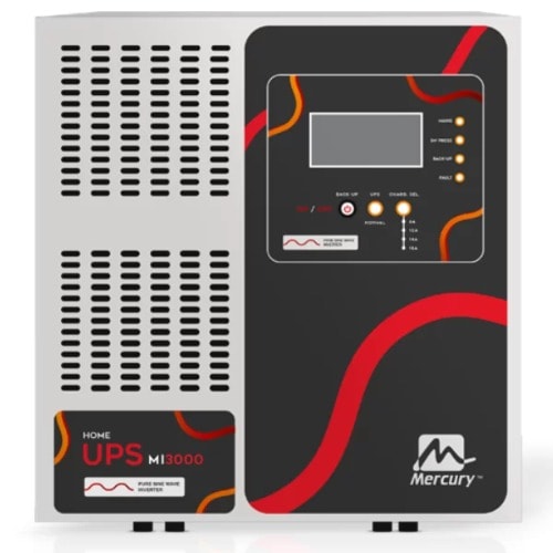Pure Sine Wave Inverter - 3kva Mi3000
