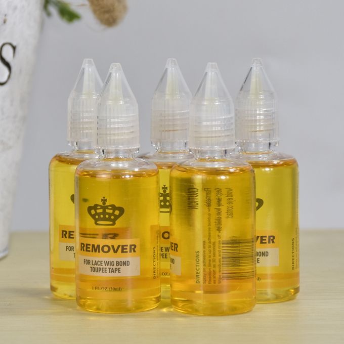 Remover For Lace Wig Bond Toupee Tape-1 Piece