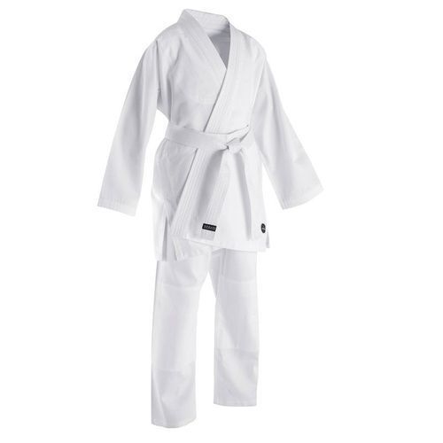 Adult Karate Uniform - White SIZE 180