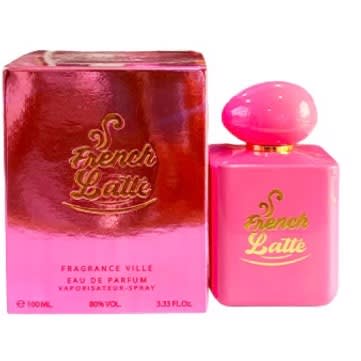 French Latte Perfume Edp For Her- 100ml