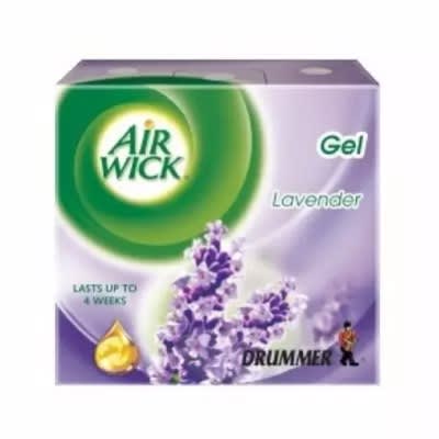 Air Wick Gel Air Freshener - Lavender - Pack Of 6