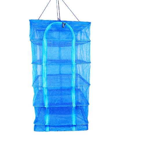 Food Drying Net - 4 Layers / Outdoor Food Dryer