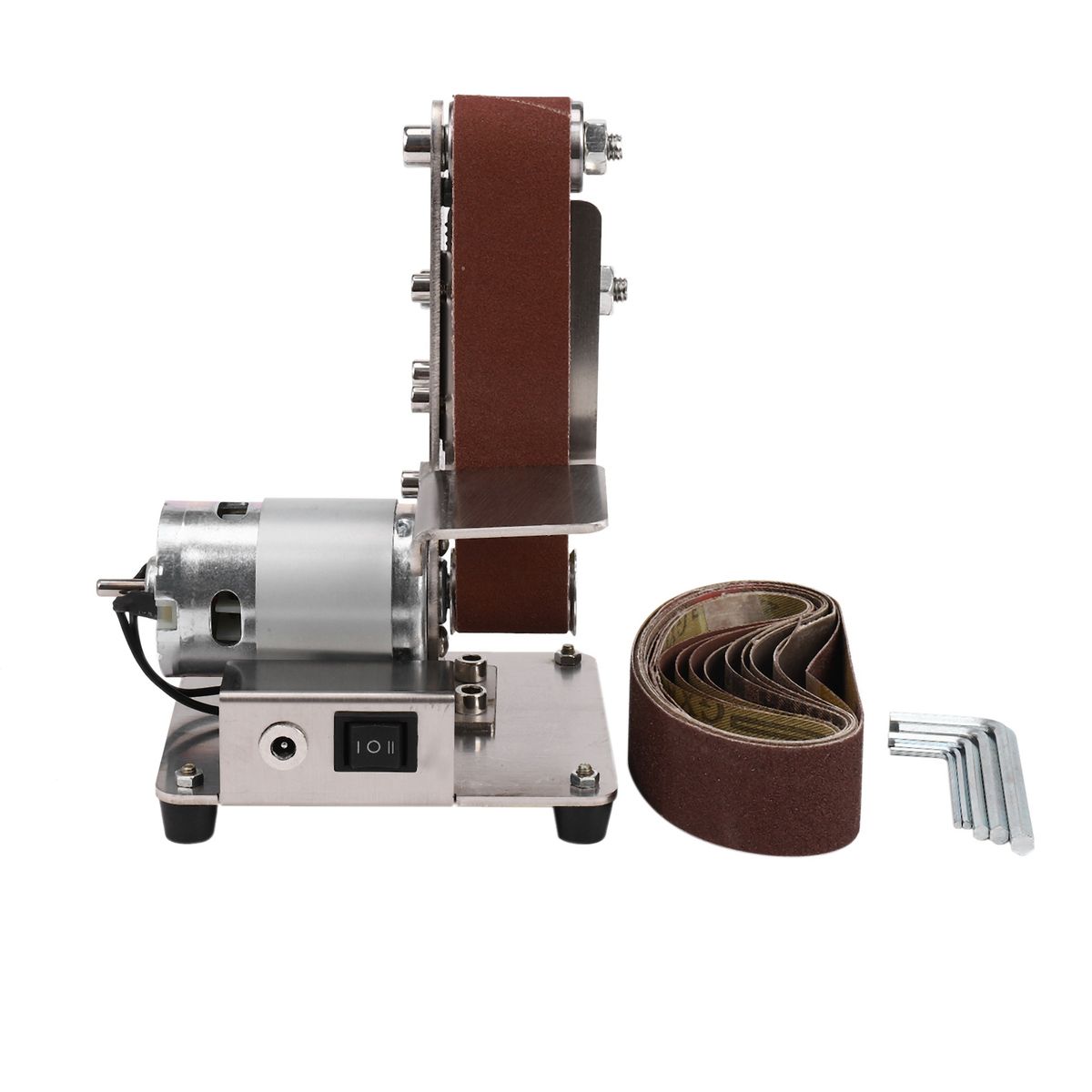 350W Electric Belt Machine Sander Sanding Grinding