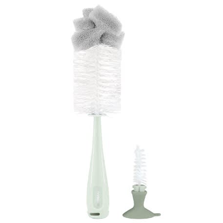 Kikka Boo Bottle And Teat Brush Mint