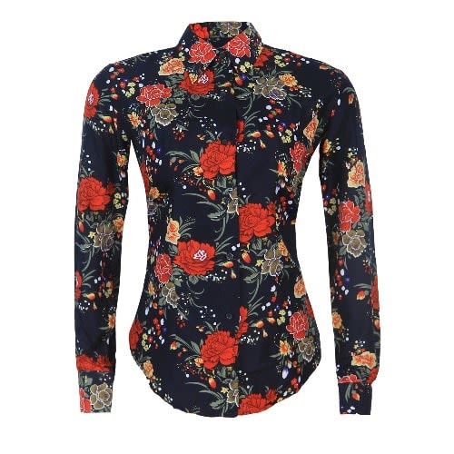 Women"s Shirt - Multi Color