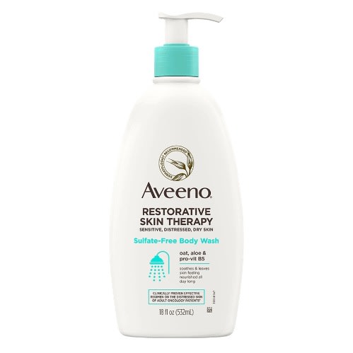 Restorative Skin Therapy Body Wash 532ml