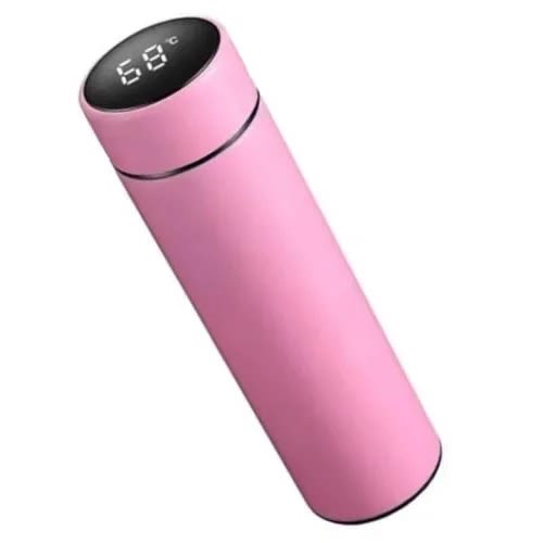 Temperature Display Smart Cup Water Bottle - 500ml