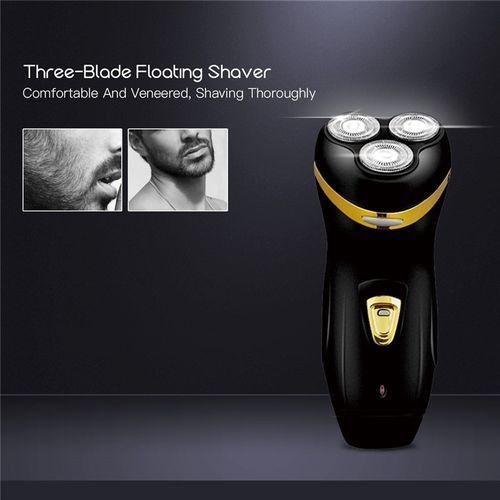 Blades Electric S-haver Rechargeable Electric Sh-aver