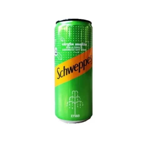 Schweppes Virgin Mojito - 33cl X 24