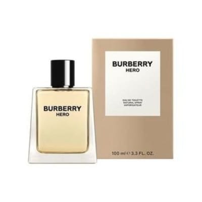 Burberry Hero Perfume For Men Edt - 100ml