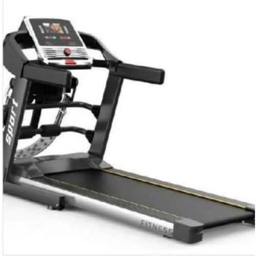 2hp Multifunctional Treadmill With Massager