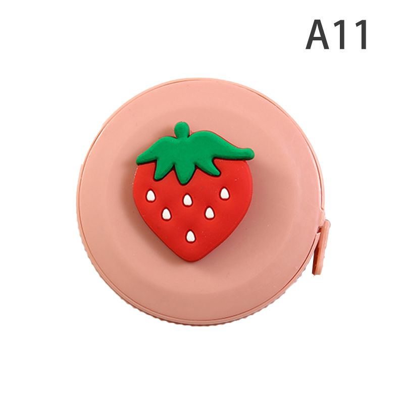 Cute Body Measuring Ruler Sewing Tailor Tape