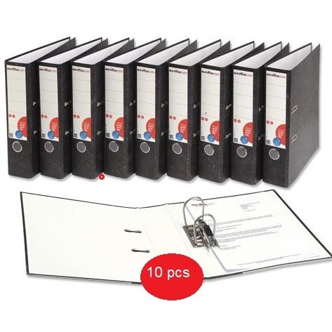 Arch Lever File - Pack Of 10 Pcs