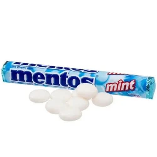Mentos Mint Sweet - Pack Of 20