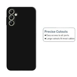 Back Case For Samsung Galaxy A14 4g - Silicone