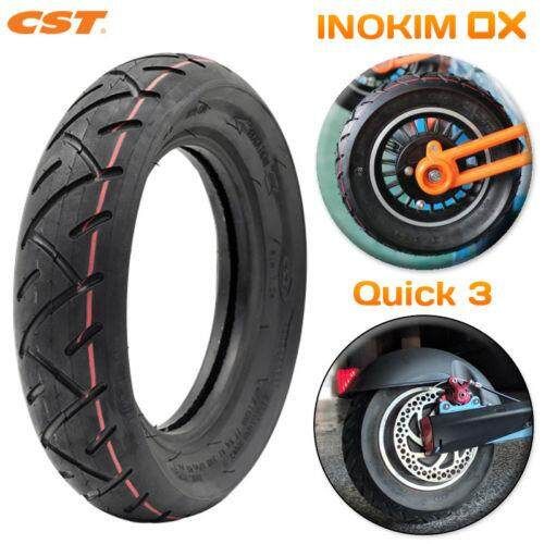 Inokim Quick 3 & Inokim OX Tyre // NEW CST 10" Tire // 10x2.50 Inch Inner Tube Tyre (outer Tube)