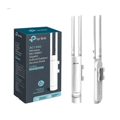 Wireless Ac1200 Gigabit Indoor & Outdoor Access Point - Eap225