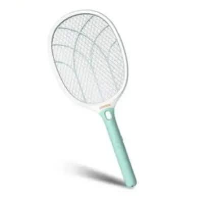 Rechargeable Electric Mosquito And Fly Catcher - Zapper Bat