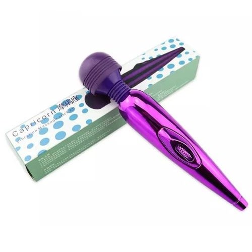 Capricorn Powerful Av Stick Vibrator Sex Toy For Women