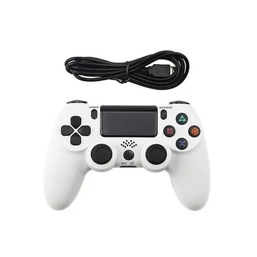 Play Station 4 Wireless Controller Pad - White