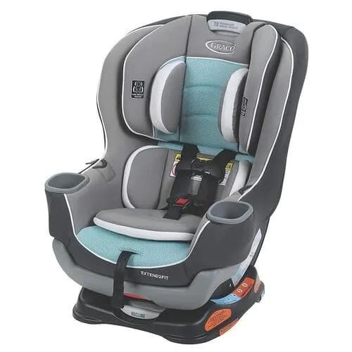 Graco Extend2fit Convertible Car Seat