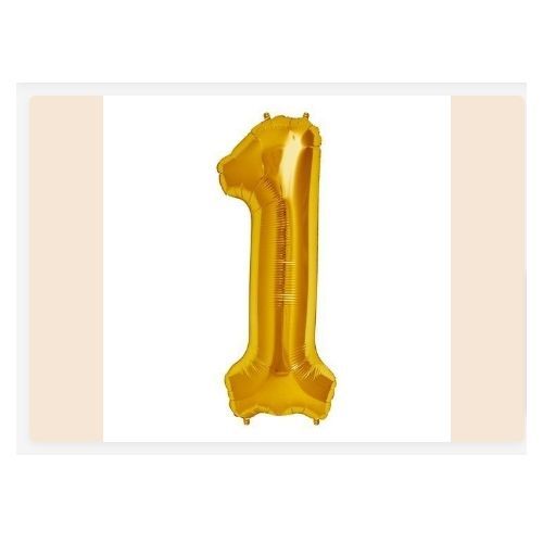 Party Numerical Decoration Balloons