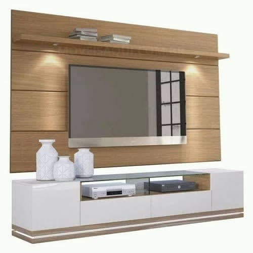 Wall Unit Tv Stand - 6x6Feet