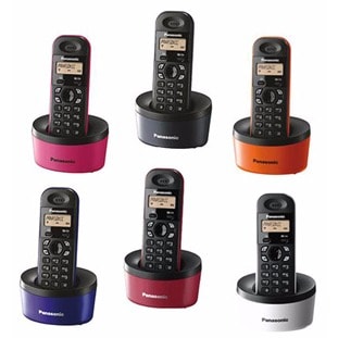 TG1311 Wireless Intercom Phone - 6pcs Configured