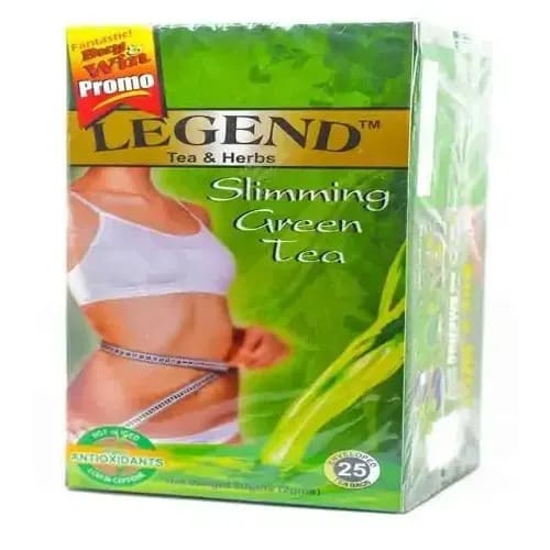 Slimming Green Tea - 25 Tea Bags