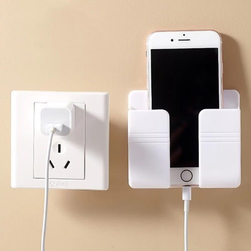 Multifunction Wall Phone Holder