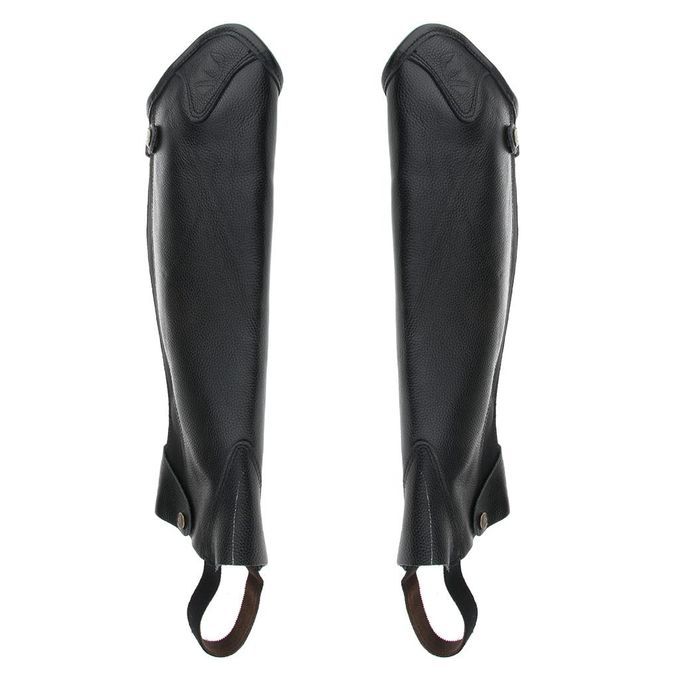 Prettyia       Horse       Riding       Half       Chaps       S