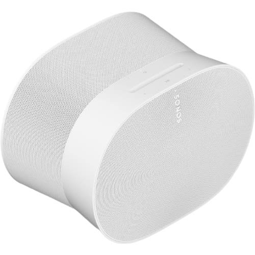 Wireless Alexa Enabled Smart Speaker With Dolby Atmos - Era 300 - White