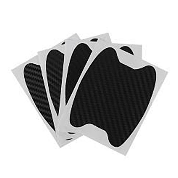MT Car Door Bowl Protection Sticker Carbon Fiber Universal Handle