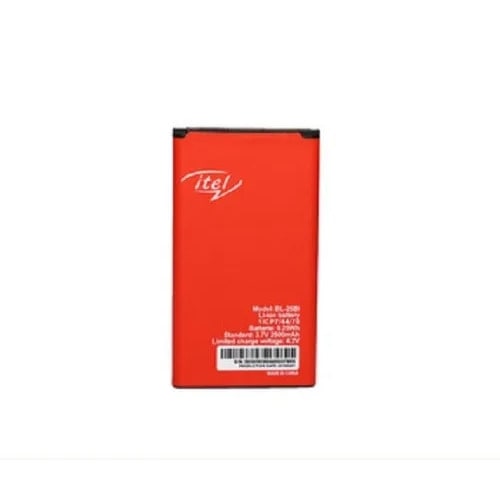 Replacement Mobile Phone Battery For Itel - Bl-25bi