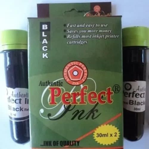 Perfect Inkjet Refill Kit - Black