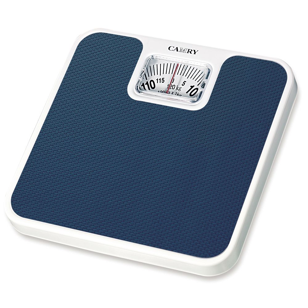 Personal Body Weight Mechanical Scale