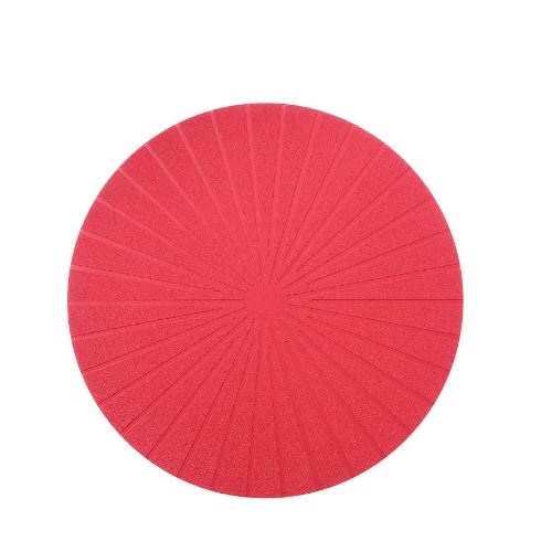 PannA Place Mat - 37cm - Red