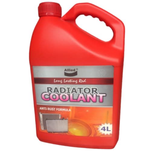 Allied - Radiator Coolant Anti Rust Formula 4ltr