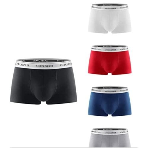 3 Pieces Antelopair Classic Men Briefs
