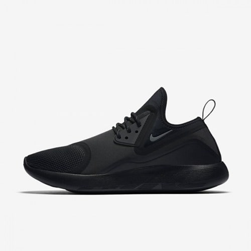 Men's Lunarcharge Running Sneakers - Black