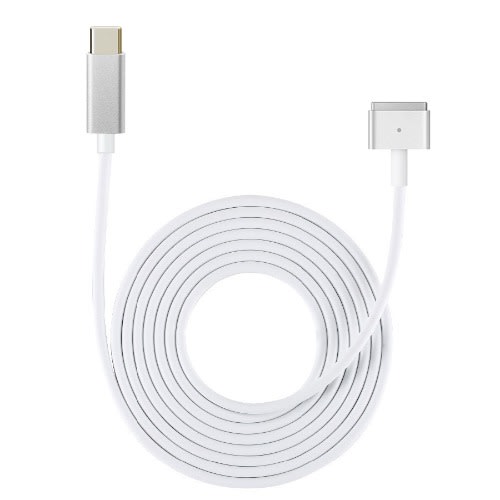 Type-c To Magsafe 2 (t-tip) Charging Cable For Apple Macbook Air / Pro - 1.7m
