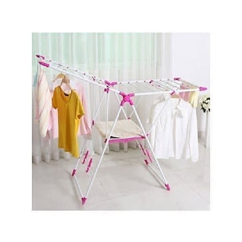 Baby And Adult Cloth Hanger / Dryer Foldable