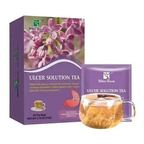 Ulcer Solution Tea - 50g X 20 Tea Bags