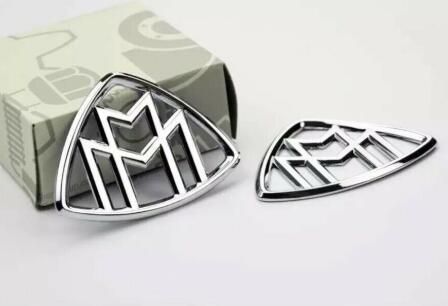 For Mercedes-Benz W222 Right And Left Logo Self Adhesive