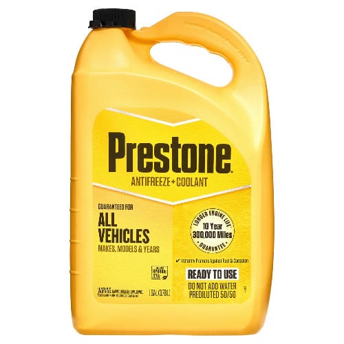 Antifreeze+coolant  All Vehicles 1 Gal